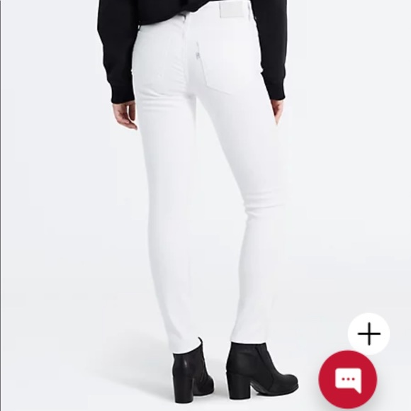 Levi's 721 HIGH RISE SKINNY WOMEN'S JEANS - Picture 2 of 8